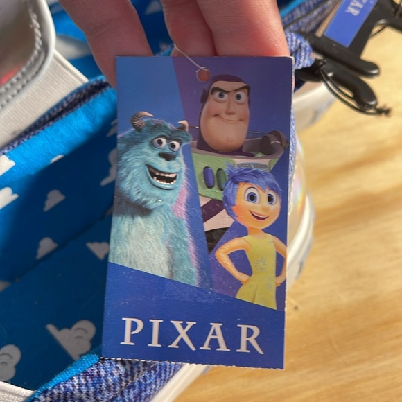 Disney Pixar’s shoes. Women’s 10. NWT - Picture 11 of 16